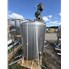 100 Gal Stainless Steel Mix Tank