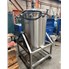 100 Gal Stainless Steel Pressure Vessel