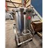 100 Gal Stainless Steel Pressure Vessel