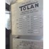 100 Gal Tolan Stainless Steel Pressure Vessel