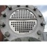 100 Sq Ft Allegheny Bradford Stainless Steel Shell & Tube Heat Exchanger