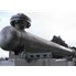 100 Sq Ft Allegheny Bradford Stainless Steel Shell & Tube Heat Exchanger