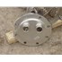 100 Sq Ft Allegheny Bradford Stainless Steel Shell & Tube Heat Exchanger