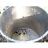 1000 Gal Perry Products Stainless Steel Tank