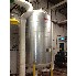 1000 Gal Northland Stainless  Stainless Steel Tank