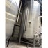10000 Gal G.S. Stainless Inc. Stainless Steel Tank
