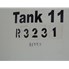 10000 Gal Carbon Steel Tank