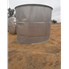 10350 Gal Jacketed Stainless Steel Tank