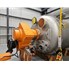 11000 Liters Ekato 304 Stainless Steel Vacuum Solids Dryer