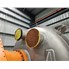 11000 Liters Ekato 304 Stainless Steel Vacuum Solids Dryer