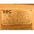 113 MW BBC Steam Turbine Generator Set