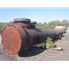 11390 Sq Ft Engineers & Fibricators Inc.  Stainless Steel Shell & Tube Heat Exchanger