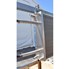 1140 Sq Ft APV Stainless Steel Plate Heat Exchanger