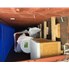 1160 KW Jenbacher Duel fuel (LFG/H2) gas engine generator set