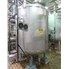1200 Gal Nolte 316 Stainless Steel Pressure Vessel