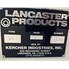 125 HP Lancaster High Intensity Mixer - Model K-8