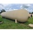 14000 Gal Riley Beaird Horizontal Carbon Steel Pressure Vessel