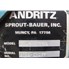 150 HP Sprout Bauer Hammer Mill 22245