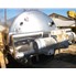 1567 Gal Feldmeier SS Double Agitated Process Tank