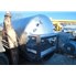 1567 Gal Feldmeier SS Double Agitated Process Tank