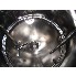 105 Gal Precision Stainless  Inc Stainless Steel Pressure Vessel