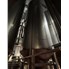 16600 Gallon Cone Bottom Mueller Stainless Steel Vessel