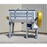Used 172 Cu Ft SS Ribbon Blender