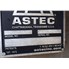 18 " Wide Astec Carbon Steel Conveyor