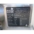 182 Gal Praj Industries SS Pressure Vessel