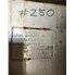 20 Cu Ft Lowe 316 Stainless Steel Ribbon Blender