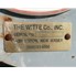 Witte 20 " Wide Fluid Bed Dryer