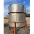 2000 Gal Perry Products Stainless Steel Tank
