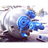 2000 Gal Pfaudler Glass Lined Reactor