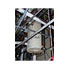 100 Gal Evans & Sons  Stainless Steel Pressure Vessel