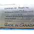 5532 Sq Ft Vicarb Stainless Steel Plate Heat Exchanger