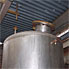 1000 Gal Stainless Steel Tank