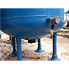 750 Gal Pfaudler Glass Lined Tank