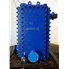 2063 Sq Ft Alfa Laval 316L SS Compabloc Exchanger