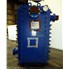 2063 Sq Ft Alfa Laval 316L SS Compabloc Exchanger