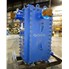 2063 Sq Ft Alfa Laval 316L SS Compabloc Exchanger
