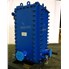 2063 Sq Ft Alfa Laval 316L SS Compabloc Exchanger