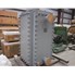 2063 Sq Ft Alfa Laval  Stainless Steel Compabloc Heat Exchanger