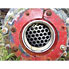 28 Sq Ft Astro Metallurgical Carbon Steel Shell & Tube Heat Exchanger