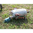 25 Gal Evans & Sons  Stainless Steel Tank