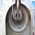 Baker Perkins 1 11 " Dia Pusher Centrifuge