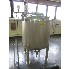 225 Gal DCI Stainless Steel Tank