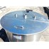 231 Gal Perma San Stainless Steel Tank