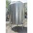 1000 Gal Perma San Stainless Steel Tank