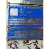 25 Sq Ft Astro Metallurgical Tantalum Shell & Tube Heat Exchanger