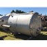 2500 Gal Alloy Fab SS Pressure Vessel